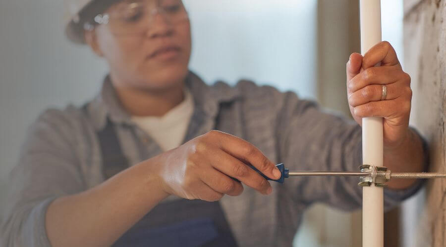 Professional annual plumbing maintenance services in Cranbury, NJ